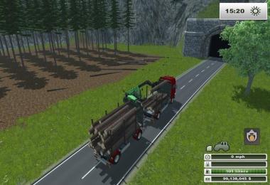 Scania R730 LOG v2.0