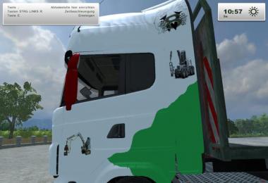 Scania R730 LOG v2.0