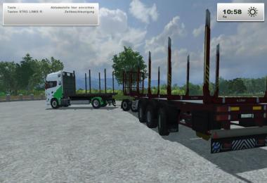 Scania R730 LOG v2.0