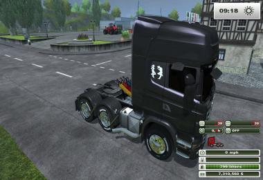 Scania R730 V1.1