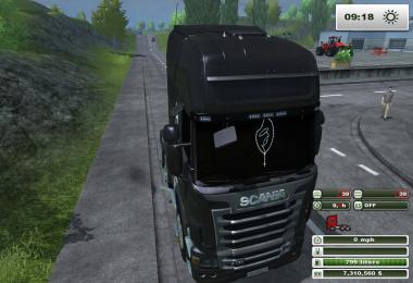 Scania R730 V1.1