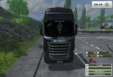 Scania R730 V1.1