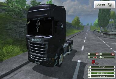 Scania R730 V1.1