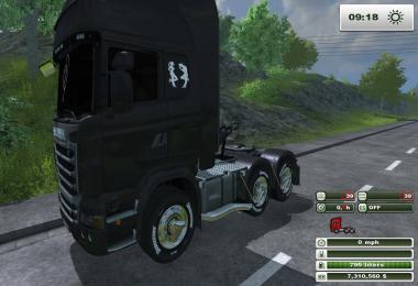 Scania R730 V1.1