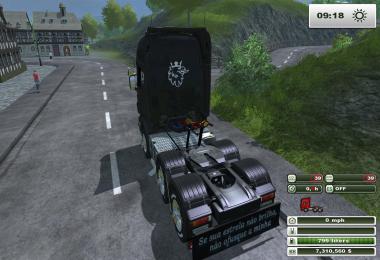 Scania R730 V1.1