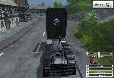 Scania R730 V1.1