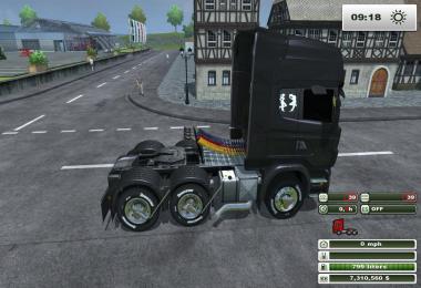 Scania R730 V1.1