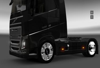 Scania Stax wheels for all trucks