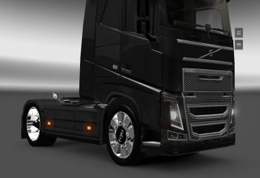 Scania Stax wheels for all trucks