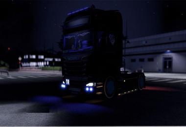 Scania Streamline Edit v2.0