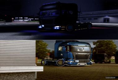 Scania Streamline Edit v2.0