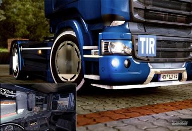 Scania Streamline Edit v2.0