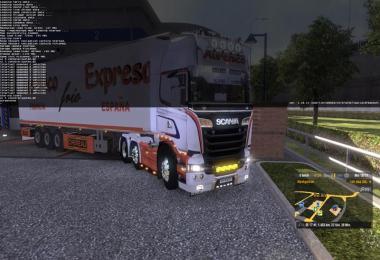 Scania Streamline Tarailer v1.0