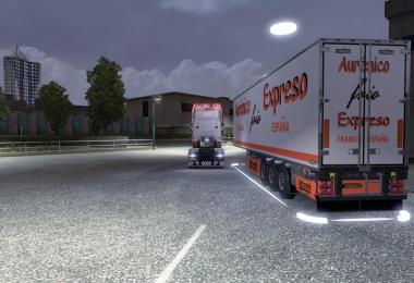 Scania Streamline Tarailer v1.0