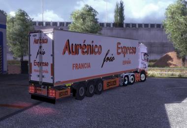 Scania Streamline Tarailer v1.0