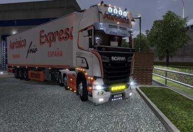 Scania Streamline Tarailer v1.0