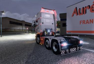 Scania Streamline Tarailer v1.0