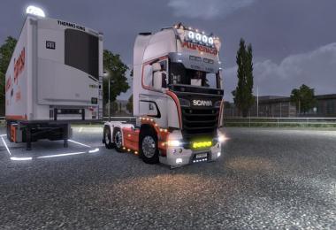 Scania Streamline Tarailer v1.0