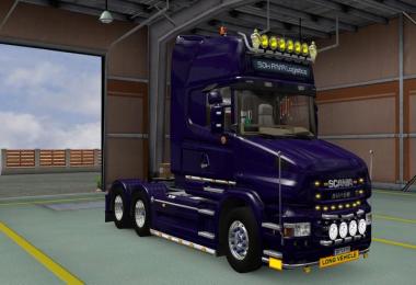 Scania T Longline reworked v2.1