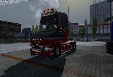 Scania T Longline reworked v2.1