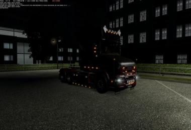 Scania T Longline reworked v2.1