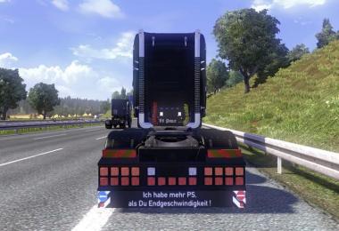 Scania T Longline reworked v2.1