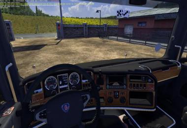 Scania T Longline reworked v2.1