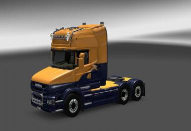 Scania T Longline reworked v2.1