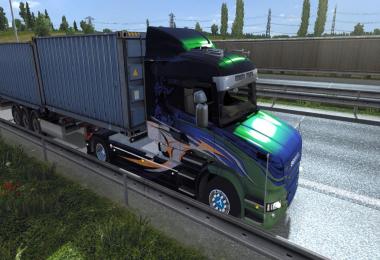 SCANIA T Skin