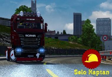 Scania Truck