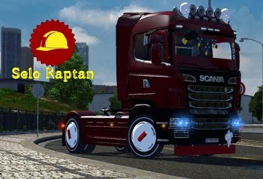 Scania Truck