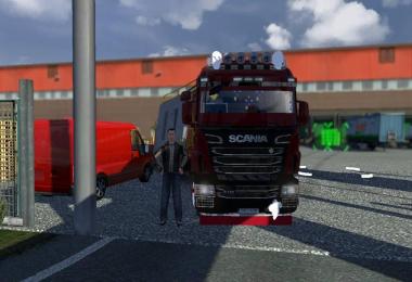 Scania Truck