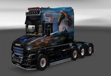 ScaniaT Longline Grosse Freiheit v1.xxx - 1.11