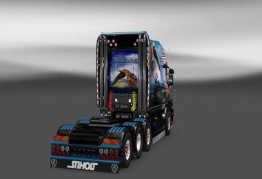 ScaniaT Longline Grosse Freiheit v1.xxx - 1.11