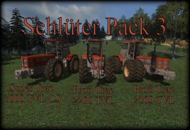 Schluter Profi Pack 3 v1.0