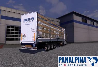 Schmitz Panalpina Trailer v1.10.x