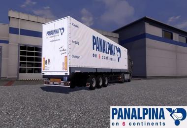 Schmitz Panalpina Trailer v1.10.x