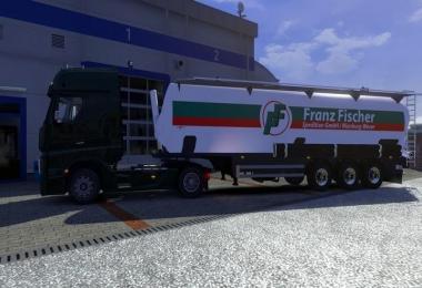 Silo trailers v1.10