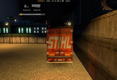 Spike Translogistic v1.0