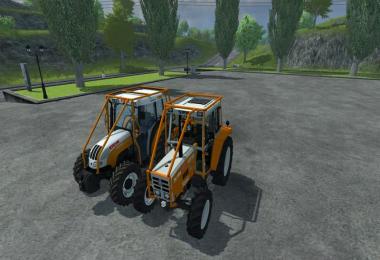 Steyr Pack Forest v1.0