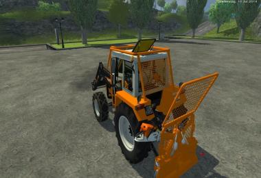 Steyr Pack Forest v1.0