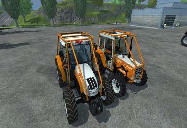 Steyr Pack Forest v1.0