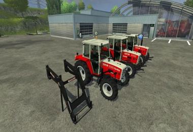 Steyr Pack Part 1 v1.0