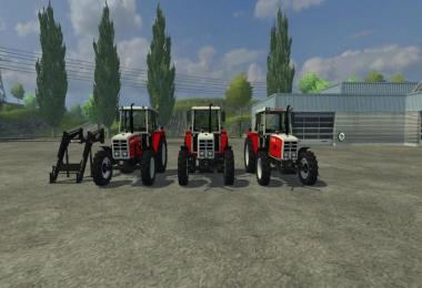 Steyr Pack Part 1 v1.0