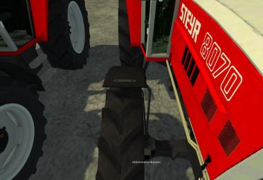 Steyr Pack Part 1 v1.0