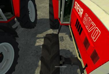 Steyr Pack Part 1 v1.0