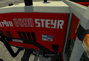 Steyr Pack Part 1 v1.0