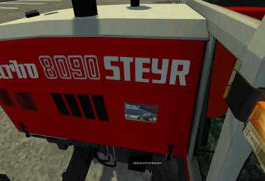 Steyr Pack Part 1 v1.0