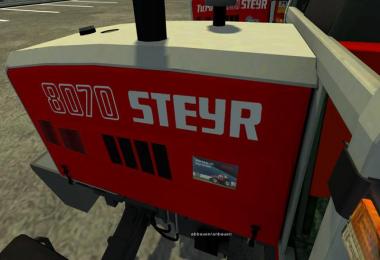 Steyr Pack Part 2 v1.0