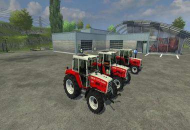 Steyr Pack Part 2 v1.0